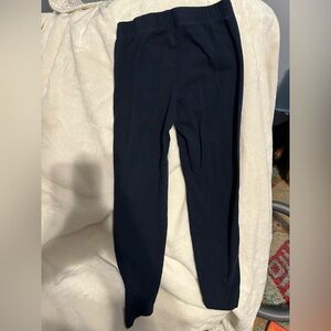 Gap Black Leggings